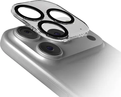 Zdjęcie produktu dla SBS TECAMGLIP1763P, Apple, iPhone 17 Pro/17 Pro Max, Odporny na uderzenia, Odporny na zadrapania, Przezroczysty, 1 szt.