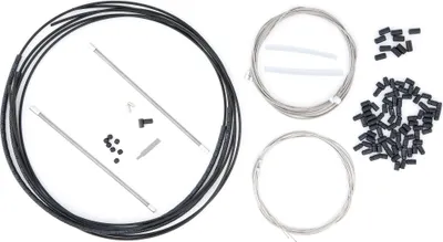 Obrázok produktu pre Nokon Univerzálna sada F. Road/Mtb Black black,silver
