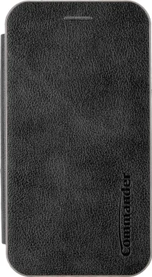 Produktbild von Peter Jäckel COMMANDER CURVE, Folio, Samsung, A14 5G, 16,8 cm (6.6"), Schwarz
