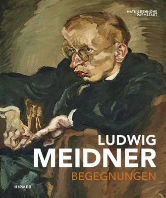 Produktbild von Ludwig Meidner