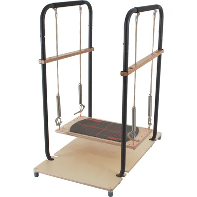 Zdjęcie produktu dla pedalo 20270000, Czarny, Drewno, 120 kg, Stal, Drewno, 560 mm, 950 mm, 1075 mm