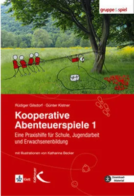 Zdjęcie produktu dla Kooperative Abenteuerspiele 1