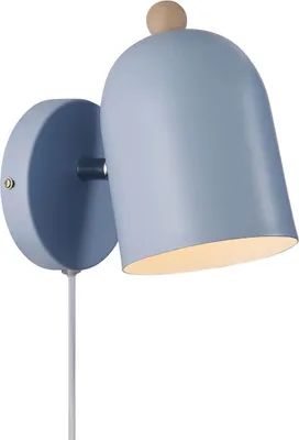 Produktbild von Nordlux GASTON Wandleuchte E27 Blau 2412671006