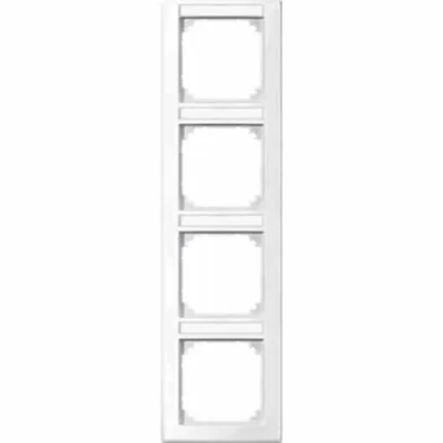 Produktbild von MERTEN 470419 - Weiß - Merten - 1 Stück(e)