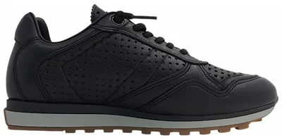 Imagen del producto de Zapatos para hombre Cetti INV27, cordones, color negro, estilo casual