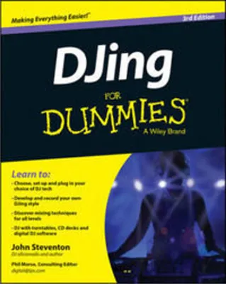 Zdjęcie produktu dla DJing For Dummies