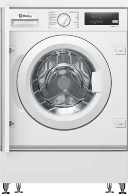 Produktbild von Balay 3TI987B, Frontlader, 8 kg, B, 66 dB, 1400 RPM, C