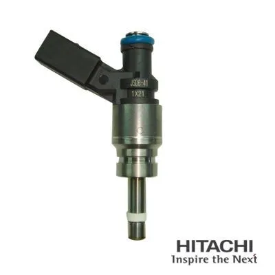 Produktbild von HITACHI 2507123 Einspritzventil für AUDI A6 Avant (4F5, C6)