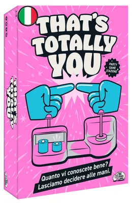 Productafbeelding van Asmodee – "That's Totally You" – Een gezelschapsspel over overeenkomsten