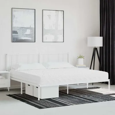 Immagine prodotto di Materasso in Schiuma Bianco 200x200 cm Durezza H2 H3