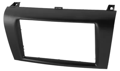 2-Din Autoradio Blende für Mazda 3/Axela 2004-2009