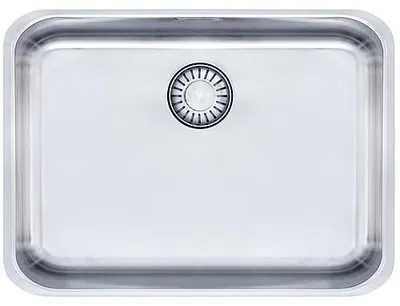 Produktbild von FRANKE EPOS EOX 110-50/35 Unterbaubecken Edelstahl