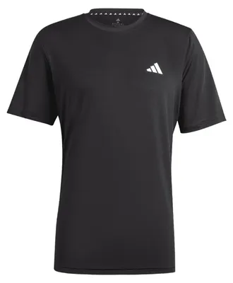 Immagine prodotto di Adidas - Maglietta "Essentials Feelready" da uomo - Allenamento PP4111 (M) (Nero)