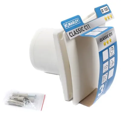 Produktbild von MARLEY Classic Ventilator MC 100 VN
