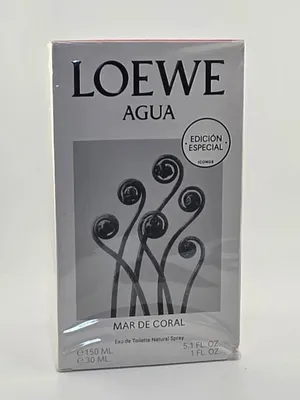 Produktbild von Loewe Agua Mar De Coral 100ML + 30ML EDT EDITION SPECIAL
