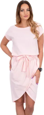Produktbild von Kesi Minikleid für Frauen Lineviana Puderrosa One size