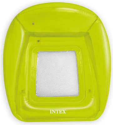 Produktbild von Intex 56802NP - TRANSPARENT LOUNGES - Grün