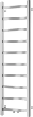 Zdjęcie produktu dla Mexen Bolt grzejnik łazienkowy 1200 x 400 mm, 220 W, chrom - W126-1200-400-00-01