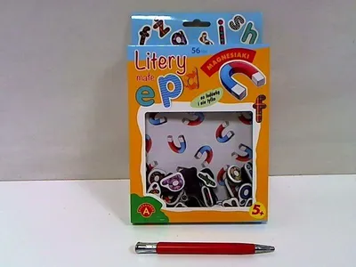 Image de Aimants pour petites lettres 23978