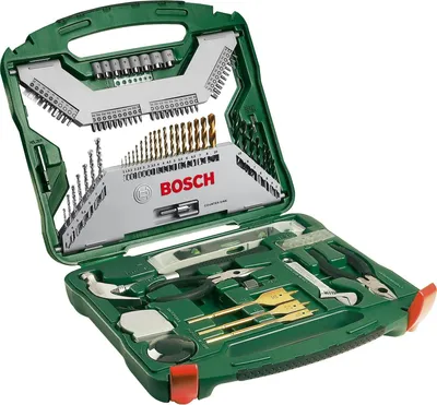 Immagine prodotto di BOSCH Accessories - x-line box (103 pcs)
