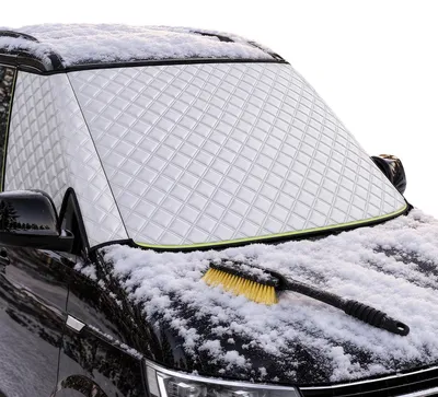 Productafbeelding van Magnetische Voorruitafdekking voor VW T5 T6 T6.1