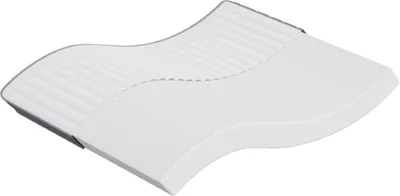 Produktbild von Matratze Schaumstoff Mittelweich 160x200 cm