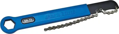 Produktbild von Park Tool Sr-12.2 Kassettenextraktor Blau  Blau One Size