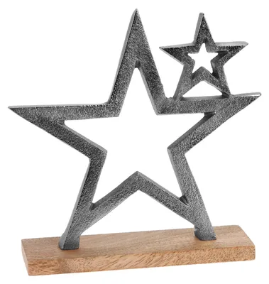 Immagine prodotto di Decorazione natalizia Stella, 18 cm