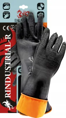 Produktbild von Arbeitshandschuhe DRAGON 11-XXL (60 CM) RINDUSTRIAL-R60