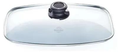 Productafbeelding van Gastrolux Deluxe Glasdeckel mit Edelstahlring 800-1