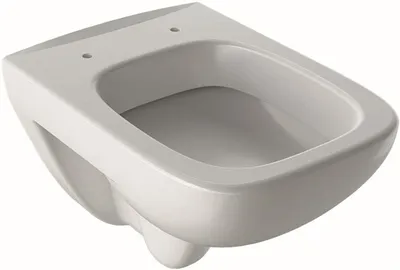 Produktbild von Geberit Geberit Tiefspül-WC RENOVA COMPACT wandhängend we KT