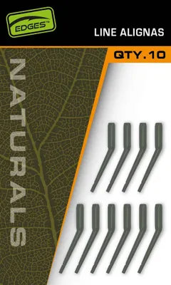 Produktbild von Fox Edges Naturals Shrink Alignas - 10 Gummitubes
