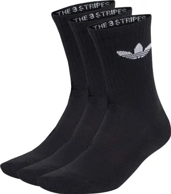 Produktbild von ADIDAS ORIGINALS IJ5613 TR CREW S 3P Schwarz