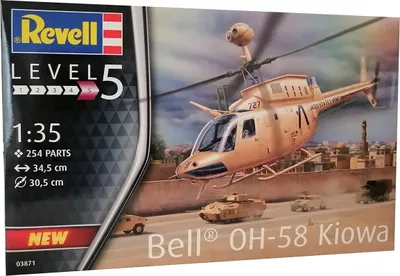 Produktbild von Revell Control|Revell OH-58 Kiowa