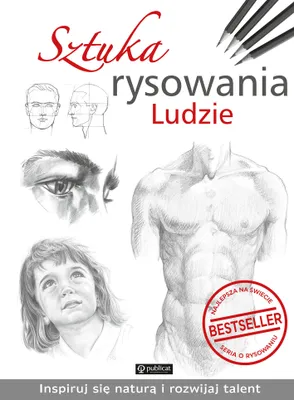 Productafbeelding van Sztuka rysowania Ludzie