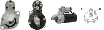 Produktbild von CASCO CST10174AS Starter Anlasser 1,40kW 12V