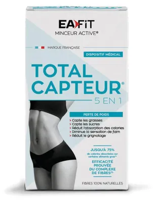Zdjęcie produktu dla Total Sensor (60 kapsułek)