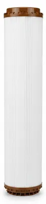 Produktbild von Aquafilter FCCFE20BB Enteisenungskartusche 20' BigBlue gegen Eisen im Wasser 20' x 4,5'