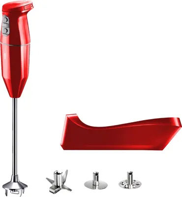 Obrázek produktu pro Bamix - Akumulátorový mixér Pro - Rot
