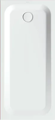Immagine prodotto di Receveurs de douche rectangulaires BetteUltra, 1500x700x35mm, 5914-000, 5914-000