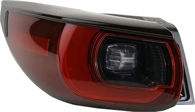 Obrázok produktu pre Johns, LED zadné svetlo vonkajšie ľavé vhodné pre Mazda CX5 KF s držiakom svietidla 09/21-