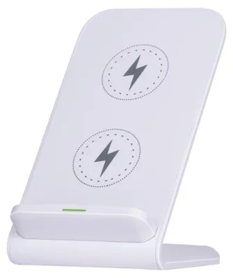 Obrázek produktu pro Bezdrátová nabíjecí stanice Grundig - 15W, rychlé nabíjení - technologie Qi