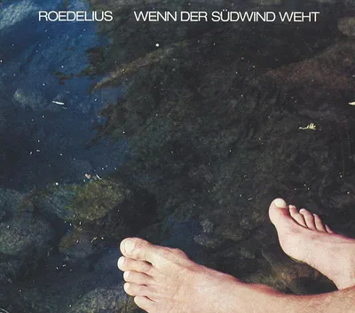 Obrázek produktu pro Roedelius: Wenn der Südwind weht
