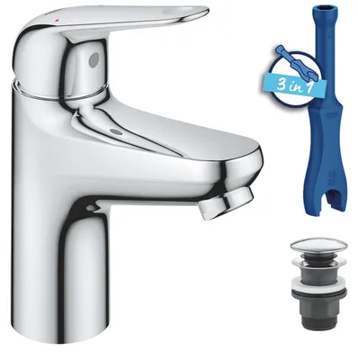 Produktbild von GROHE Swift, Chrom