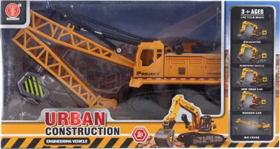 Obrázek produktu pro Jeřáb kovový