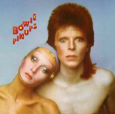 Image de Bowie,David-Pinups (Remastered2015)