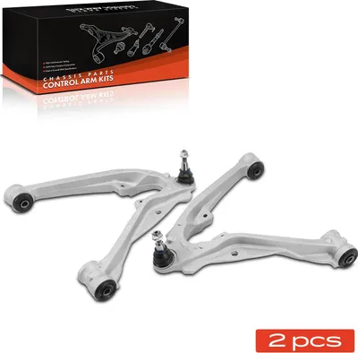 Produktbild von Frankberg 1x Querlenker Vorderachse für Cadillac Escalade Chevrolet Silverado 1500 6.2L 4.3L 5.3L Bj ab 2007