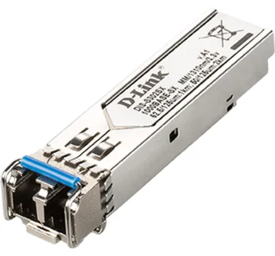 Image de D-Link DIS-S302SX Transceiver SFP1000BaseSX+ Industriel