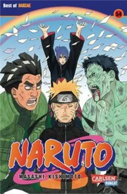 Produktbild von Naruto 54