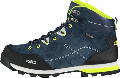 Produktbild von CMP alcor mid Herren Wanderstiefel in Blau, Größe 45